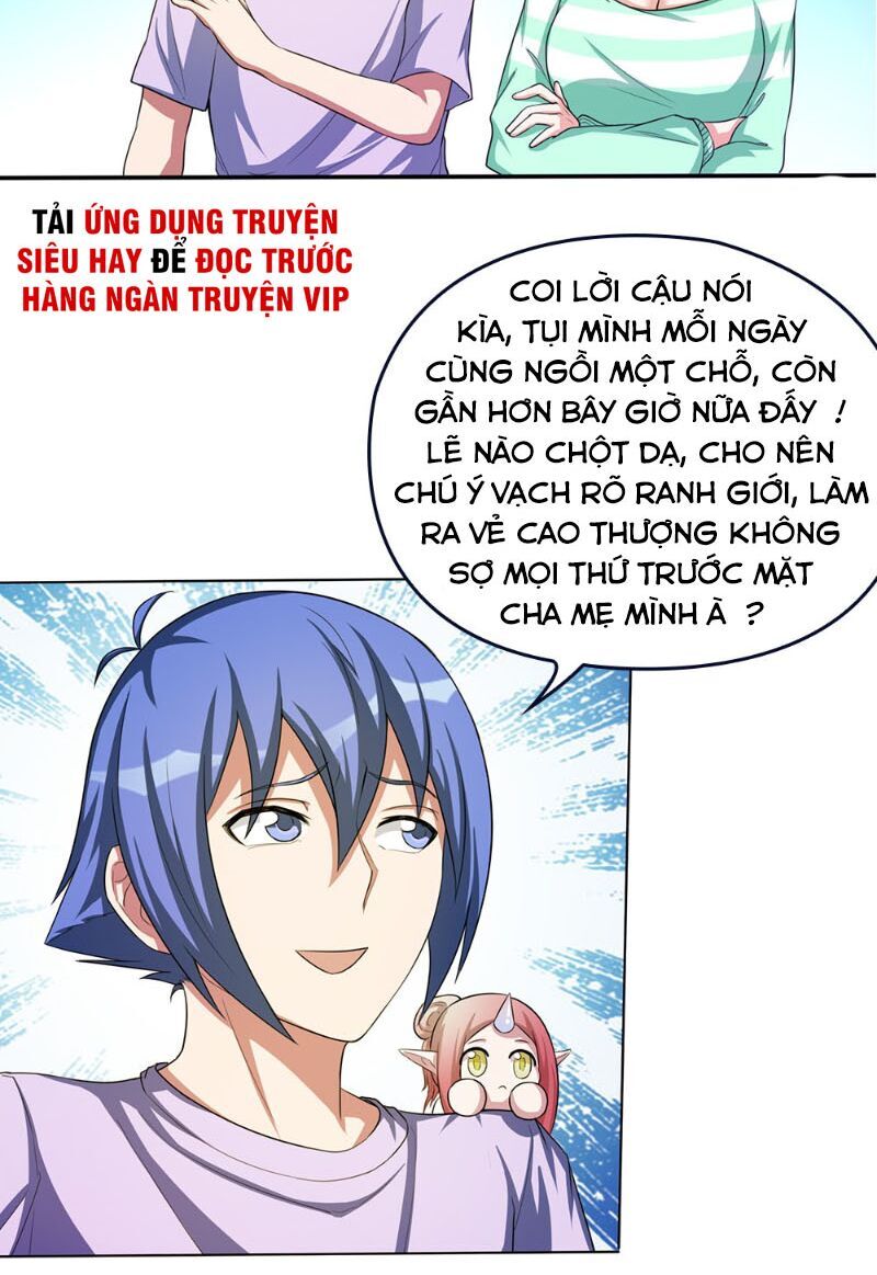 Bạn Gái Tôi Không Phải Người Chapter 70 - Trang 2