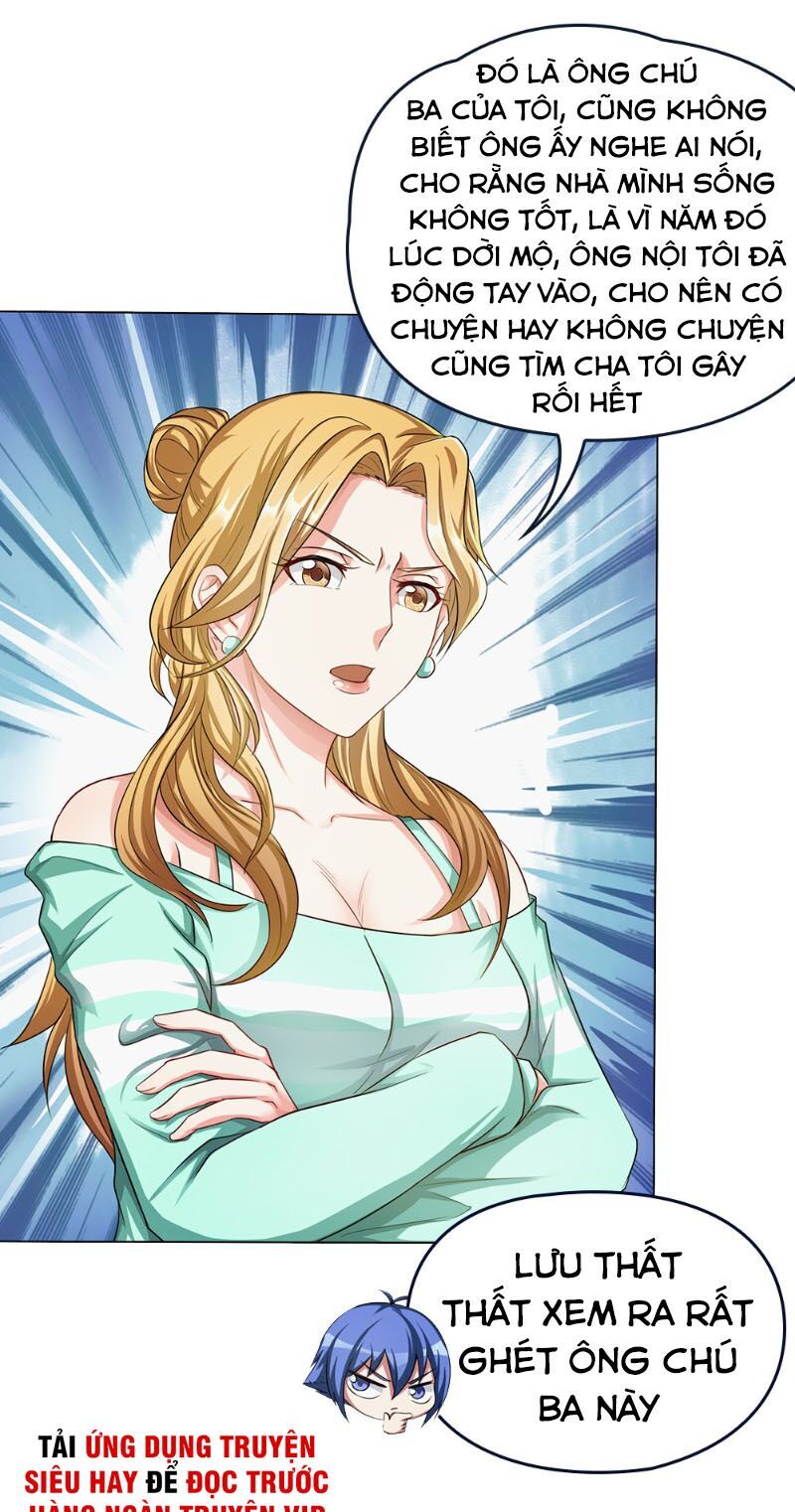 Bạn Gái Tôi Không Phải Người Chapter 70 - Trang 2