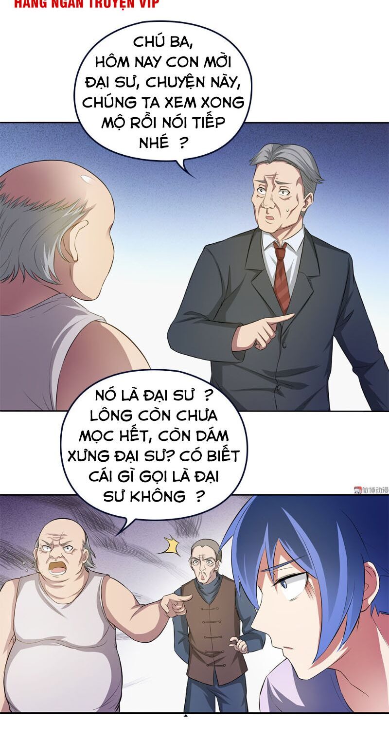 Bạn Gái Tôi Không Phải Người Chapter 70 - Trang 2