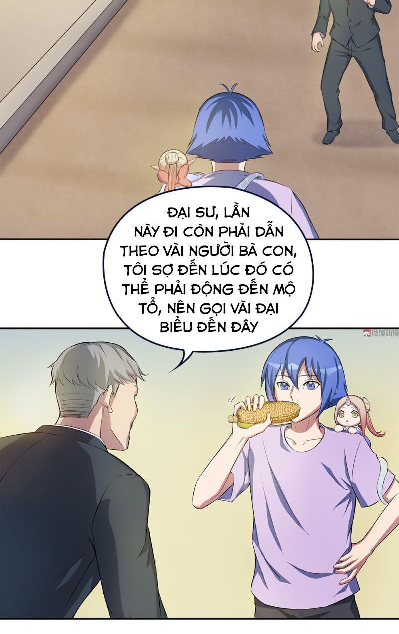 Bạn Gái Tôi Không Phải Người Chapter 70 - Trang 2