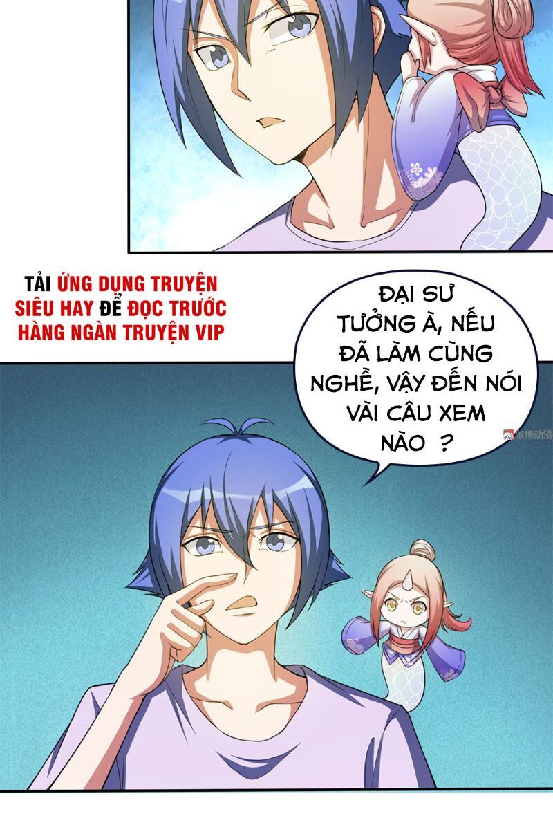 Bạn Gái Tôi Không Phải Người Chapter 70 - Trang 2