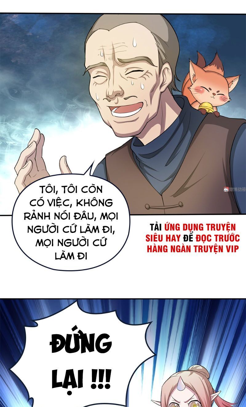 Bạn Gái Tôi Không Phải Người Chapter 70 - Trang 2