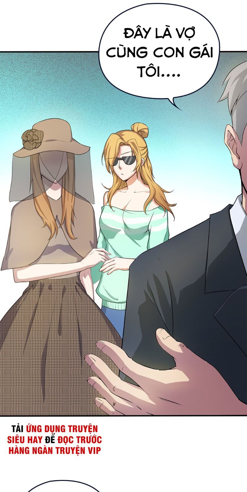 Bạn Gái Tôi Không Phải Người Chapter 70 - Trang 2