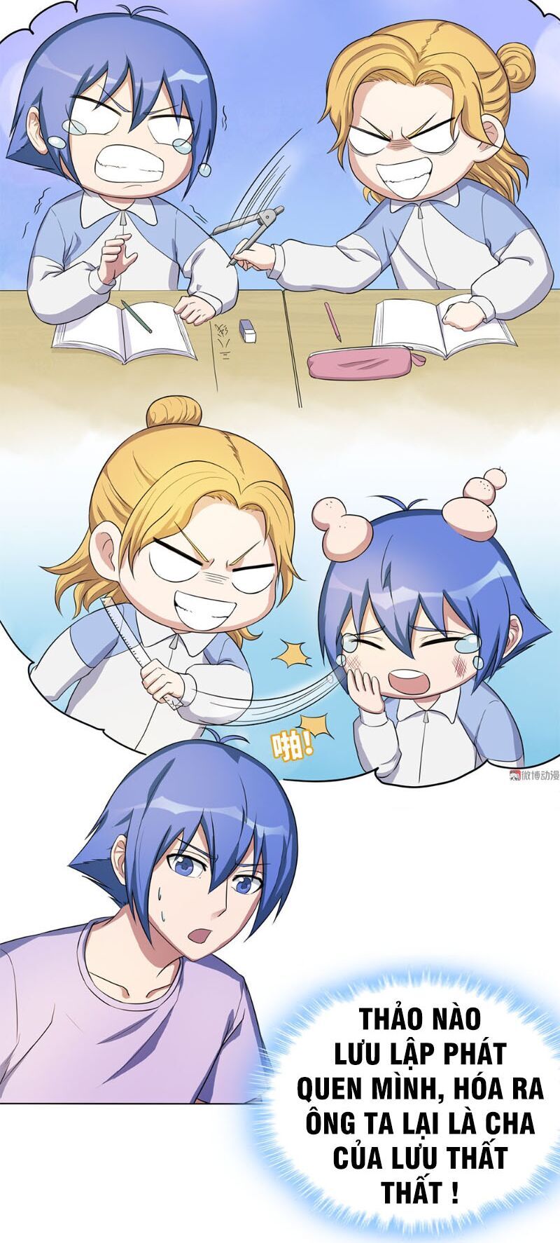 Bạn Gái Tôi Không Phải Người Chapter 70 - Trang 2