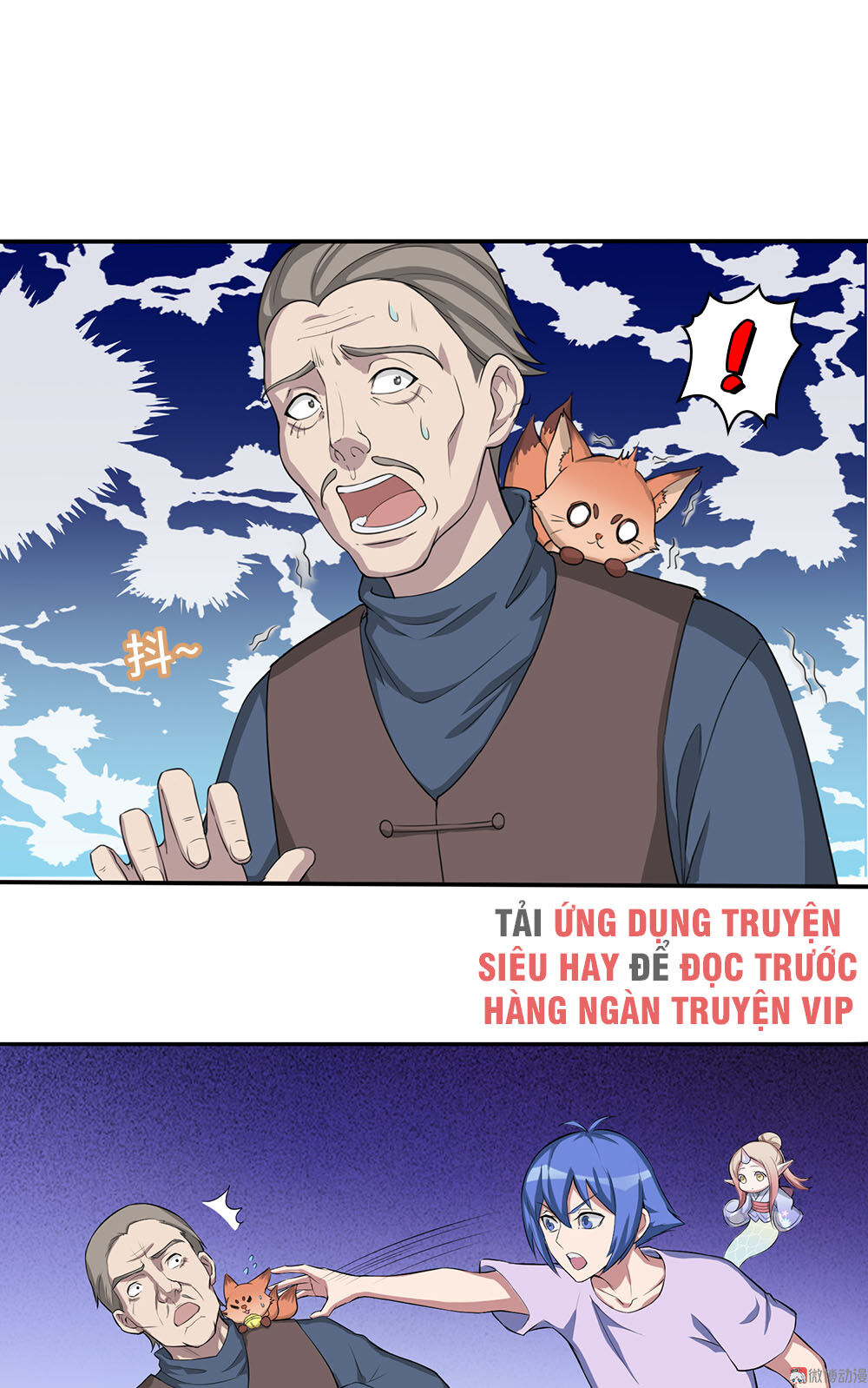 Bạn Gái Tôi Không Phải Người Chapter 71 - Trang 2