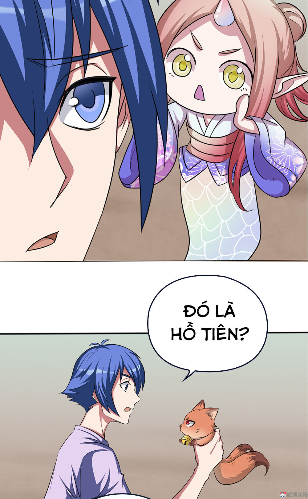 Bạn Gái Tôi Không Phải Người Chapter 71 - Trang 2