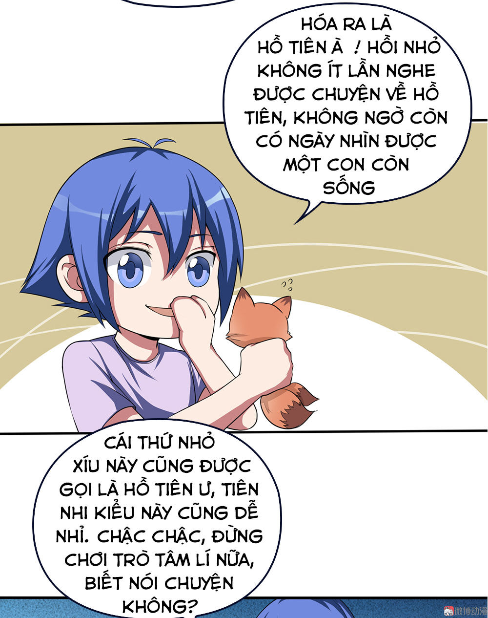 Bạn Gái Tôi Không Phải Người Chapter 71 - Trang 2