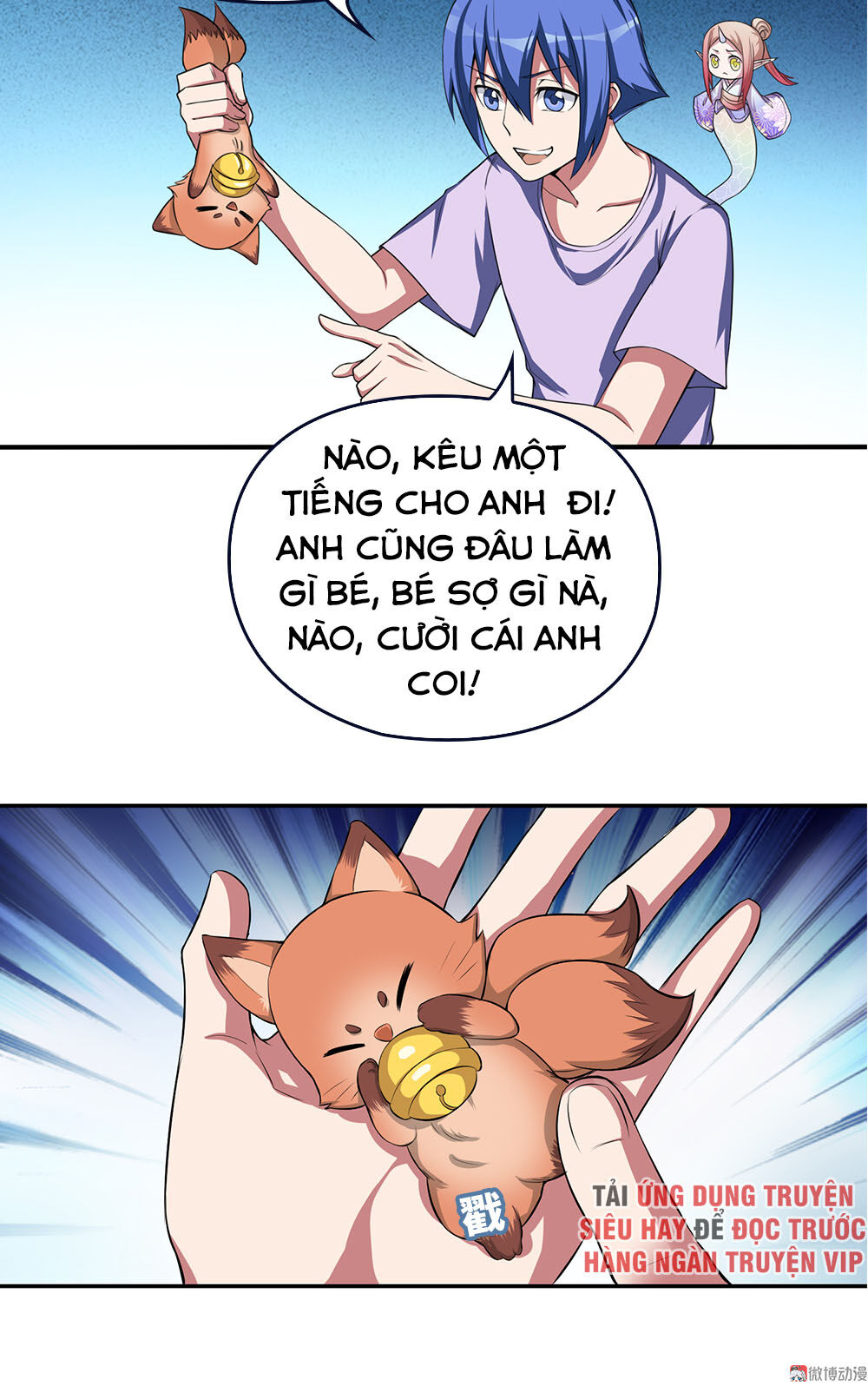 Bạn Gái Tôi Không Phải Người Chapter 71 - Trang 2