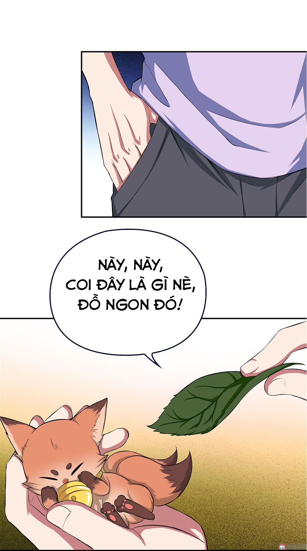 Bạn Gái Tôi Không Phải Người Chapter 71 - Trang 2