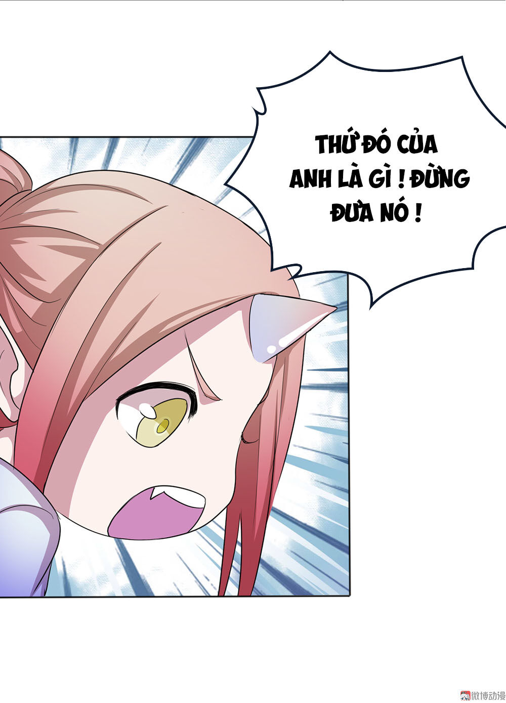 Bạn Gái Tôi Không Phải Người Chapter 71 - Trang 2