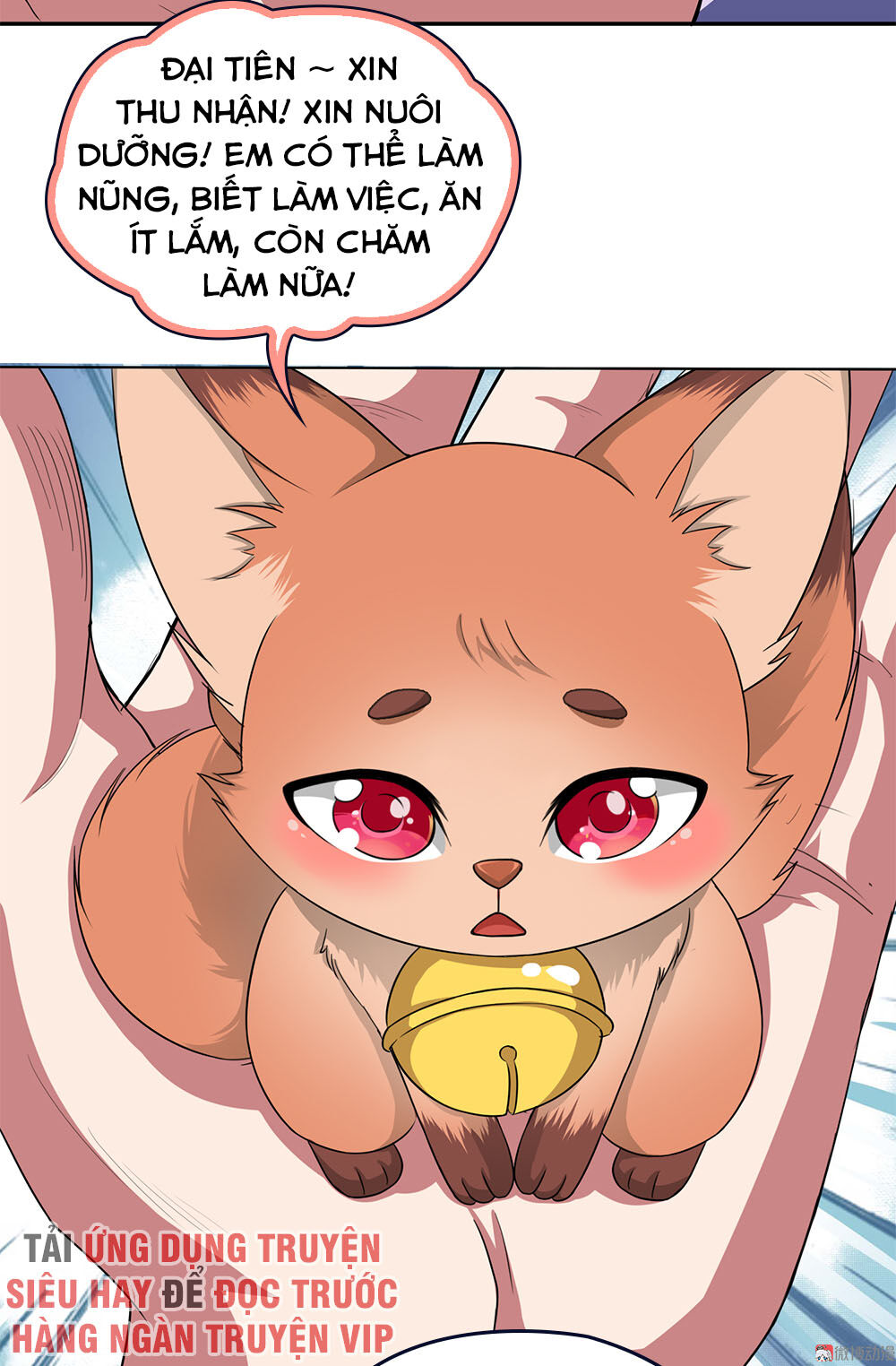 Bạn Gái Tôi Không Phải Người Chapter 71 - Trang 2