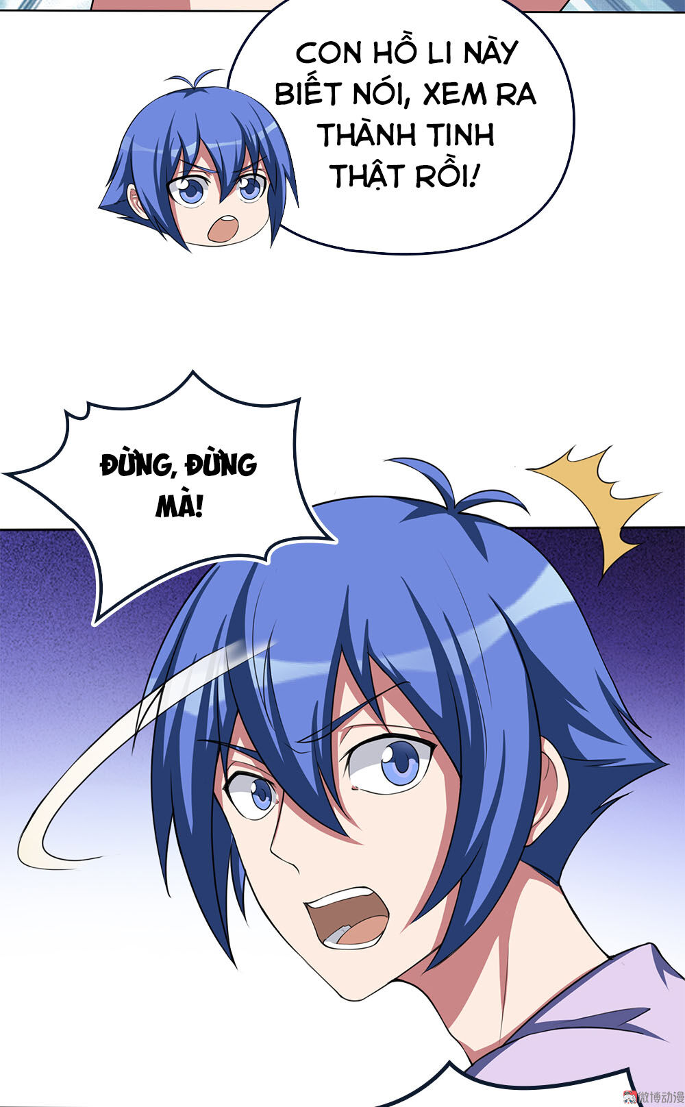 Bạn Gái Tôi Không Phải Người Chapter 71 - Trang 2