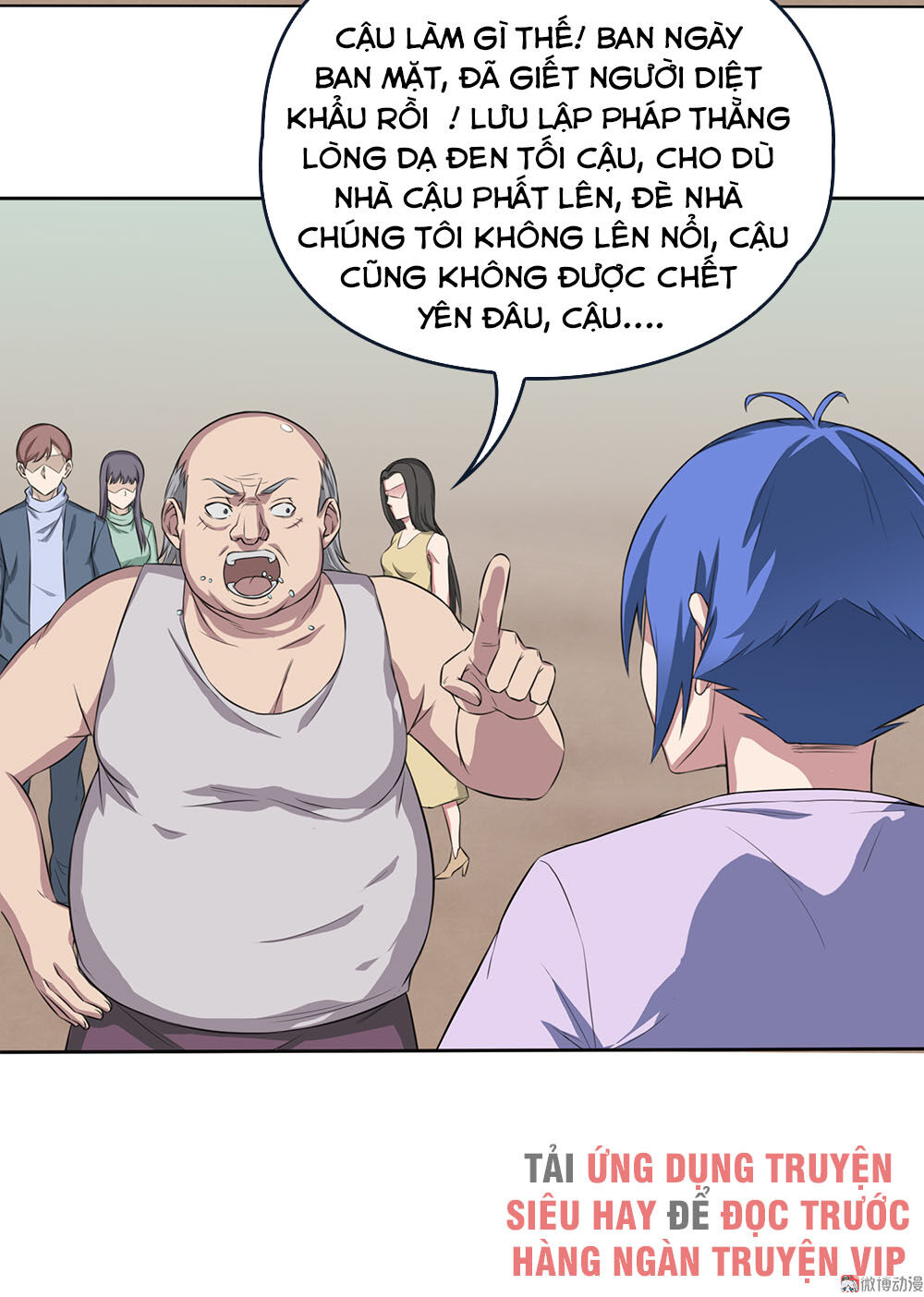 Bạn Gái Tôi Không Phải Người Chapter 71 - Trang 2