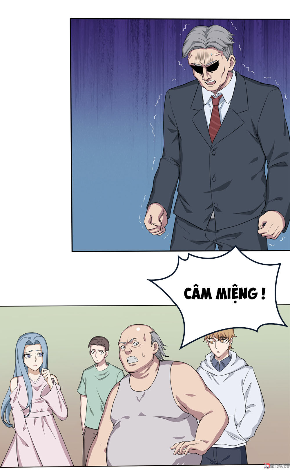 Bạn Gái Tôi Không Phải Người Chapter 71 - Trang 2