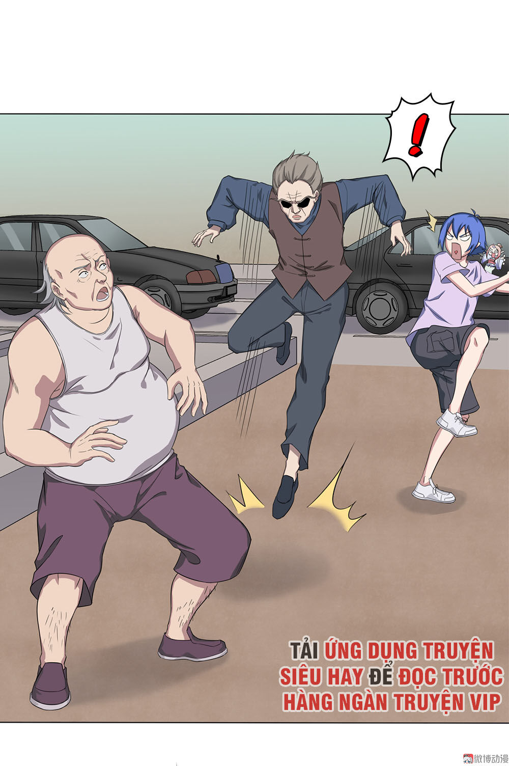 Bạn Gái Tôi Không Phải Người Chapter 71 - Trang 2