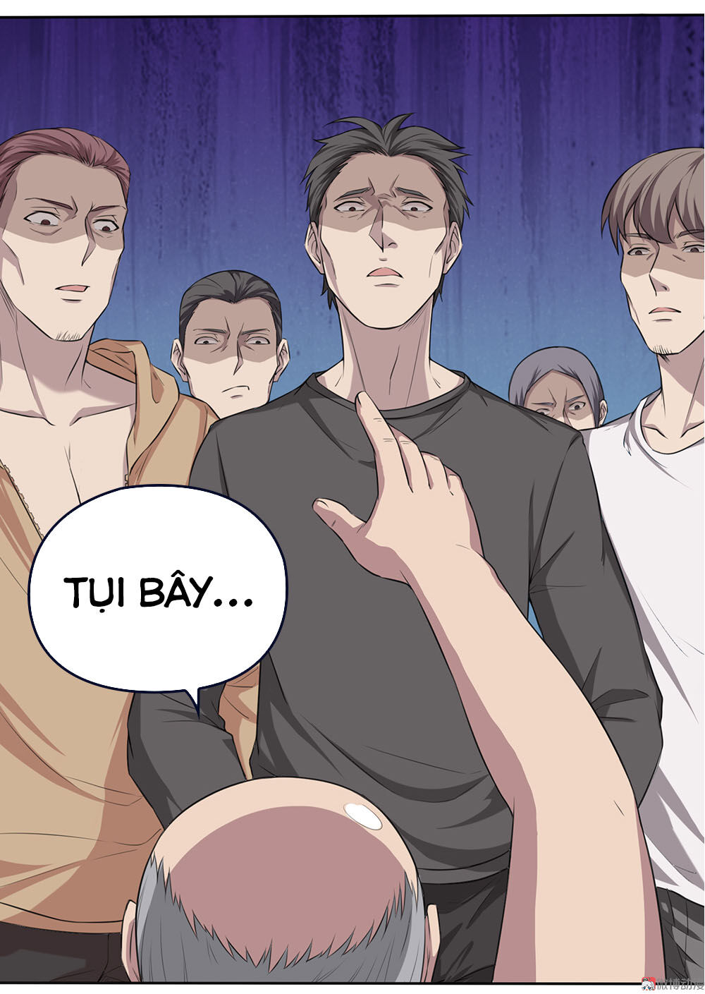 Bạn Gái Tôi Không Phải Người Chapter 71 - Trang 2