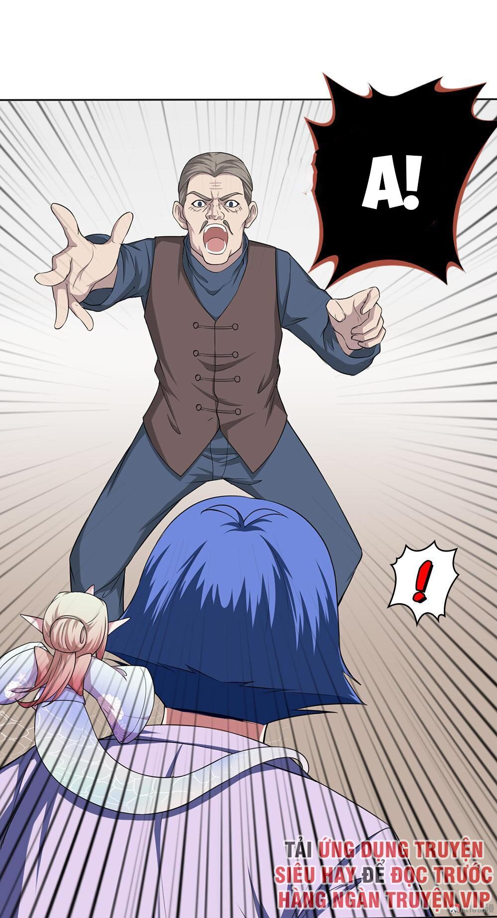 Bạn Gái Tôi Không Phải Người Chapter 72 - Trang 2