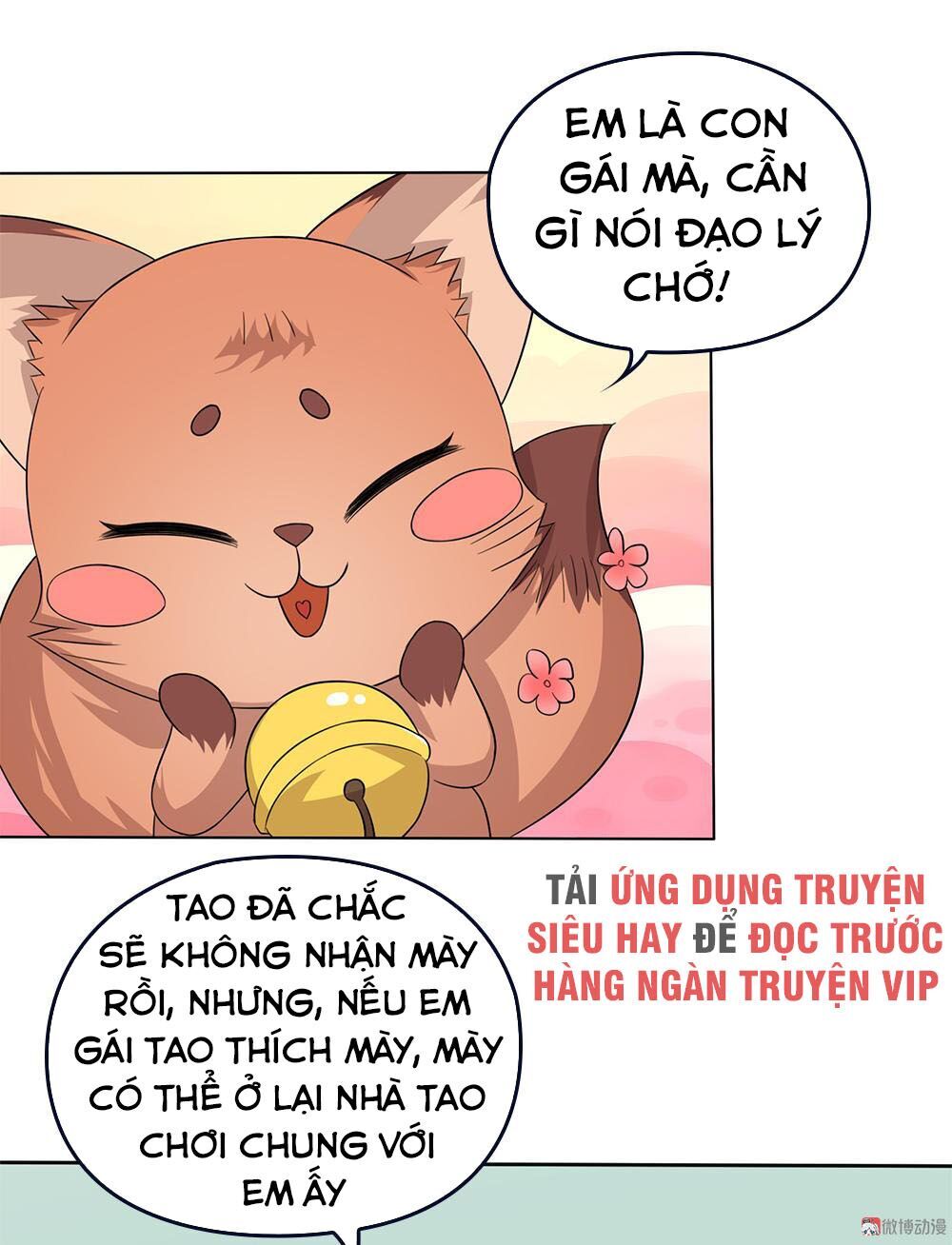 Bạn Gái Tôi Không Phải Người Chapter 72 - Trang 2