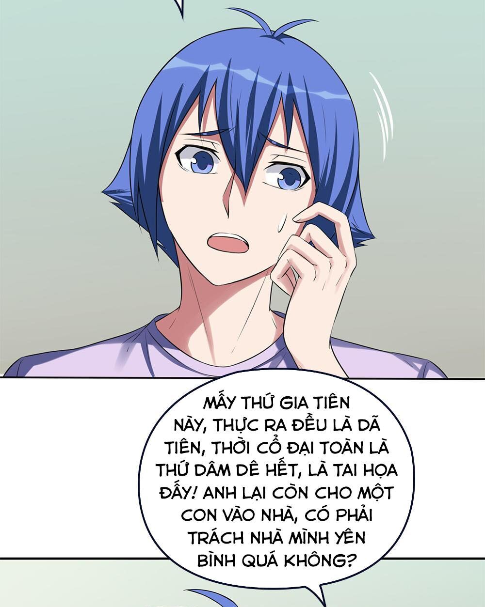 Bạn Gái Tôi Không Phải Người Chapter 72 - Trang 2