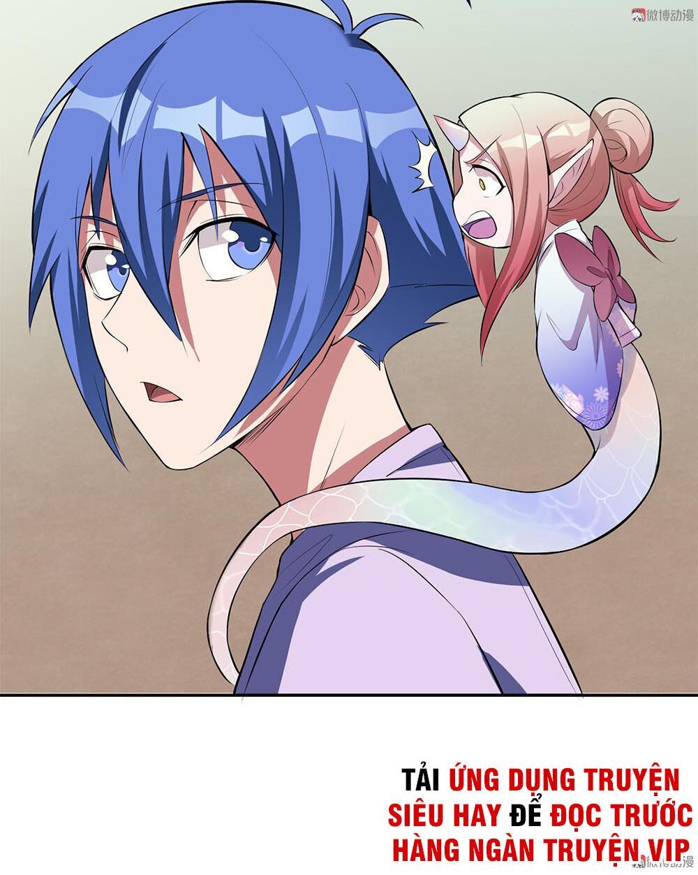 Bạn Gái Tôi Không Phải Người Chapter 72 - Trang 2