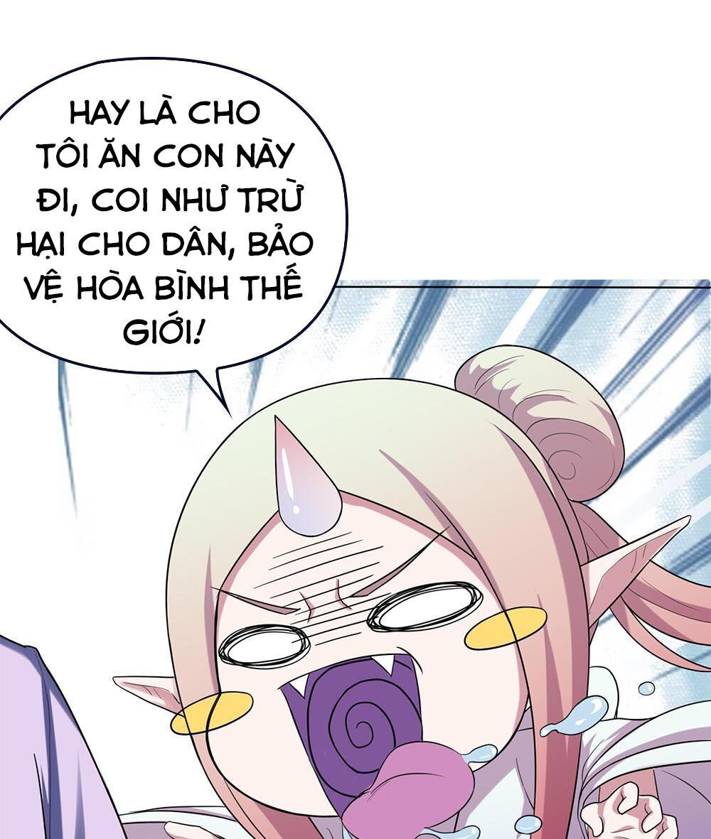 Bạn Gái Tôi Không Phải Người Chapter 72 - Trang 2