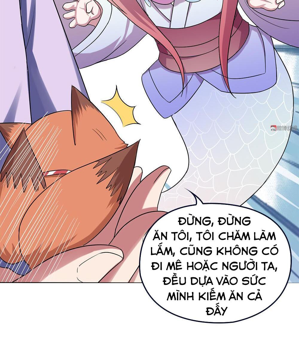 Bạn Gái Tôi Không Phải Người Chapter 72 - Trang 2