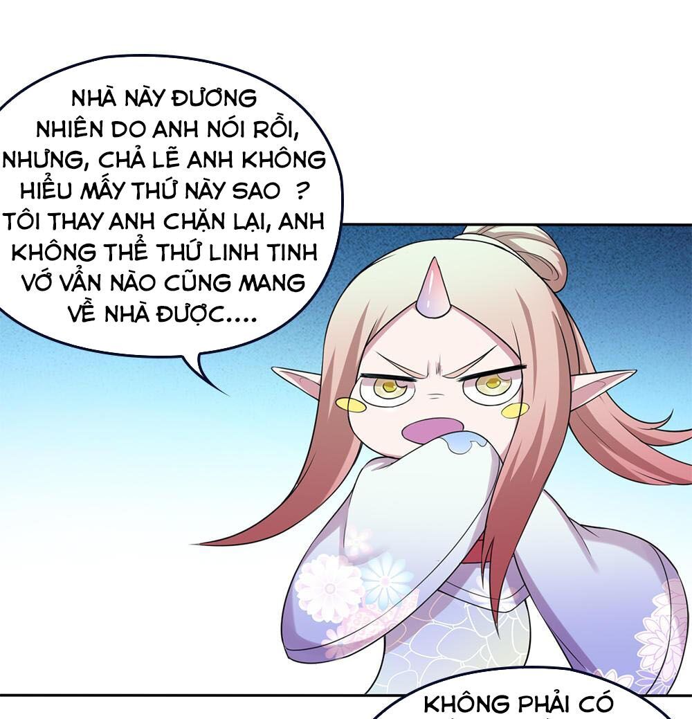 Bạn Gái Tôi Không Phải Người Chapter 72 - Trang 2