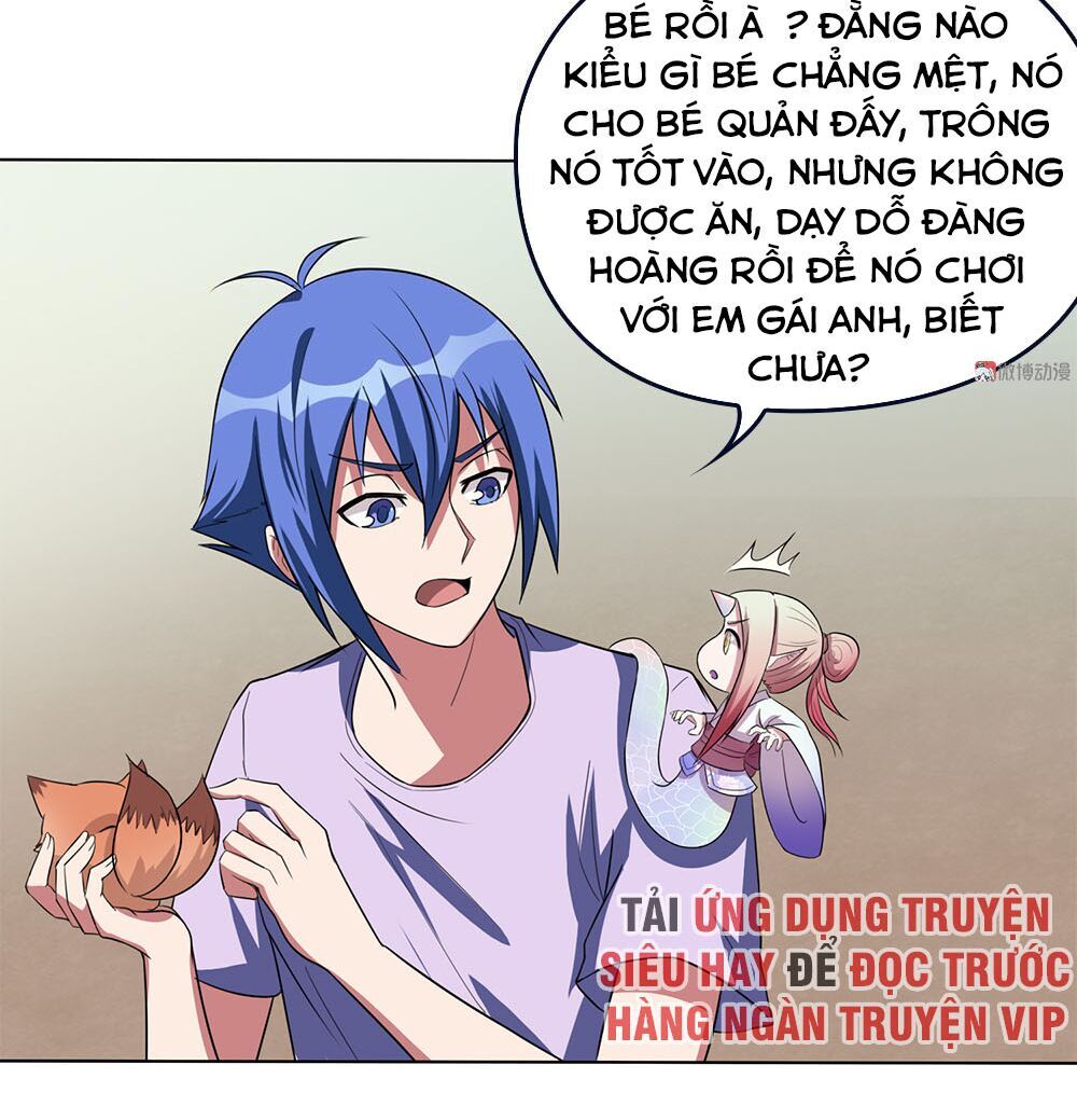 Bạn Gái Tôi Không Phải Người Chapter 72 - Trang 2