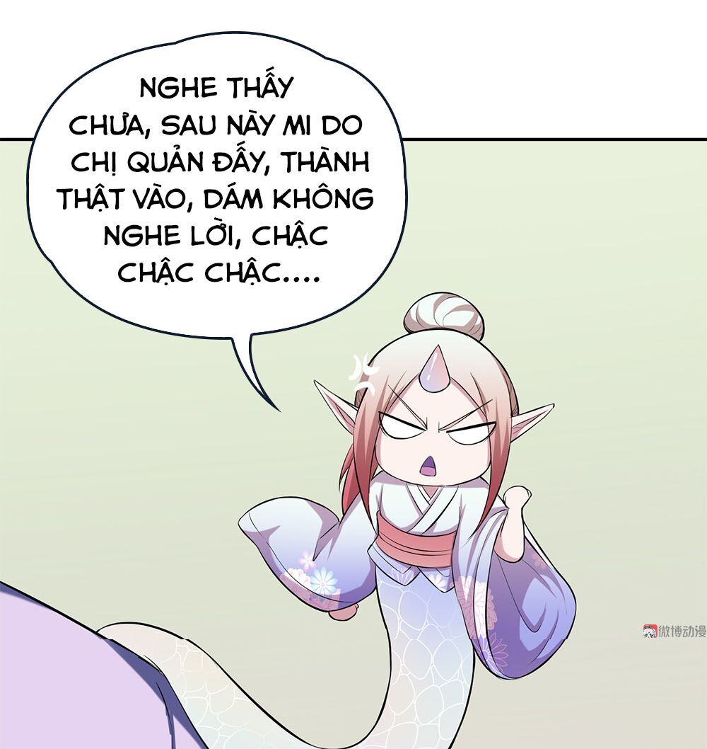 Bạn Gái Tôi Không Phải Người Chapter 72 - Trang 2