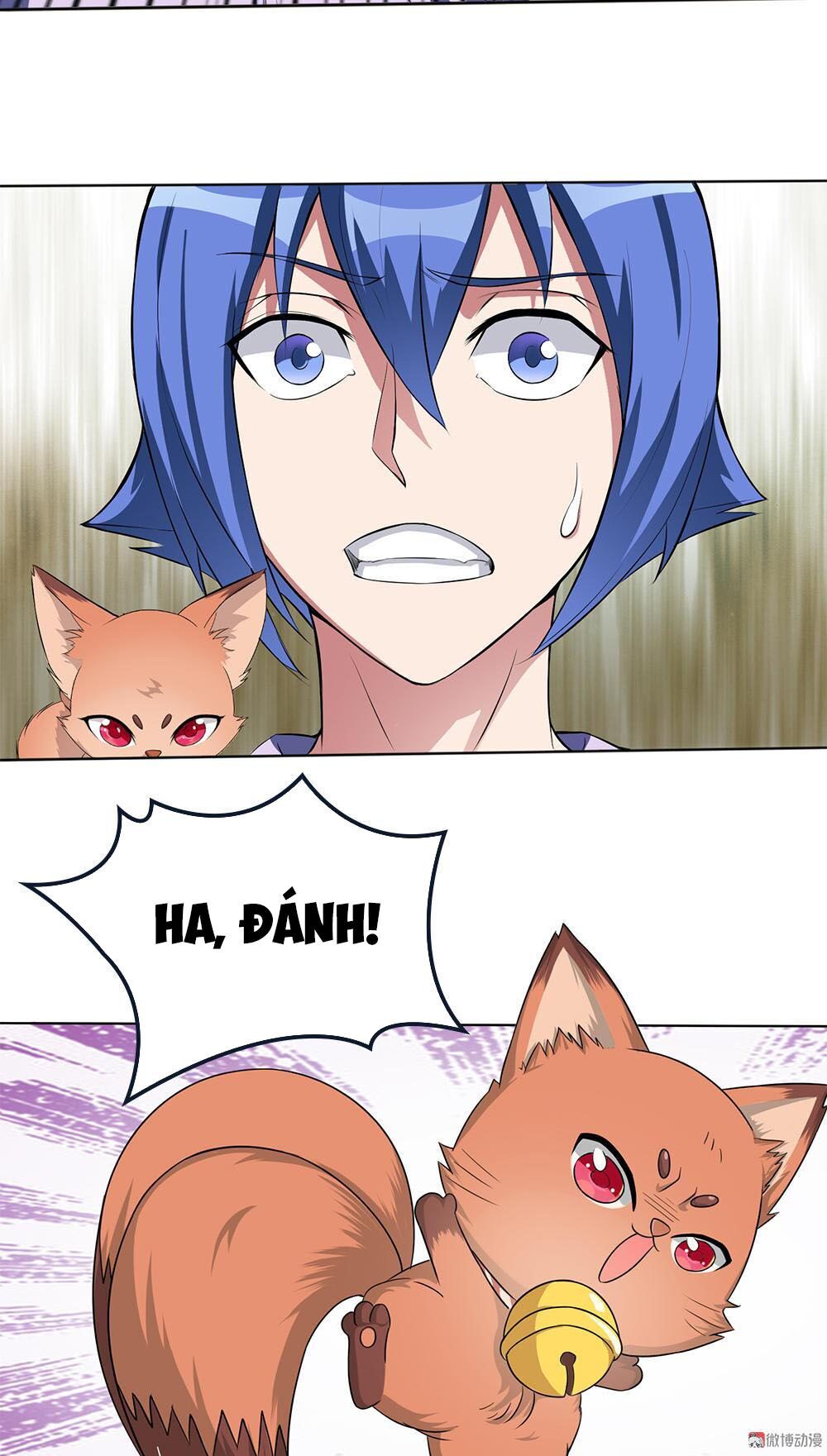 Bạn Gái Tôi Không Phải Người Chapter 72 - Trang 2