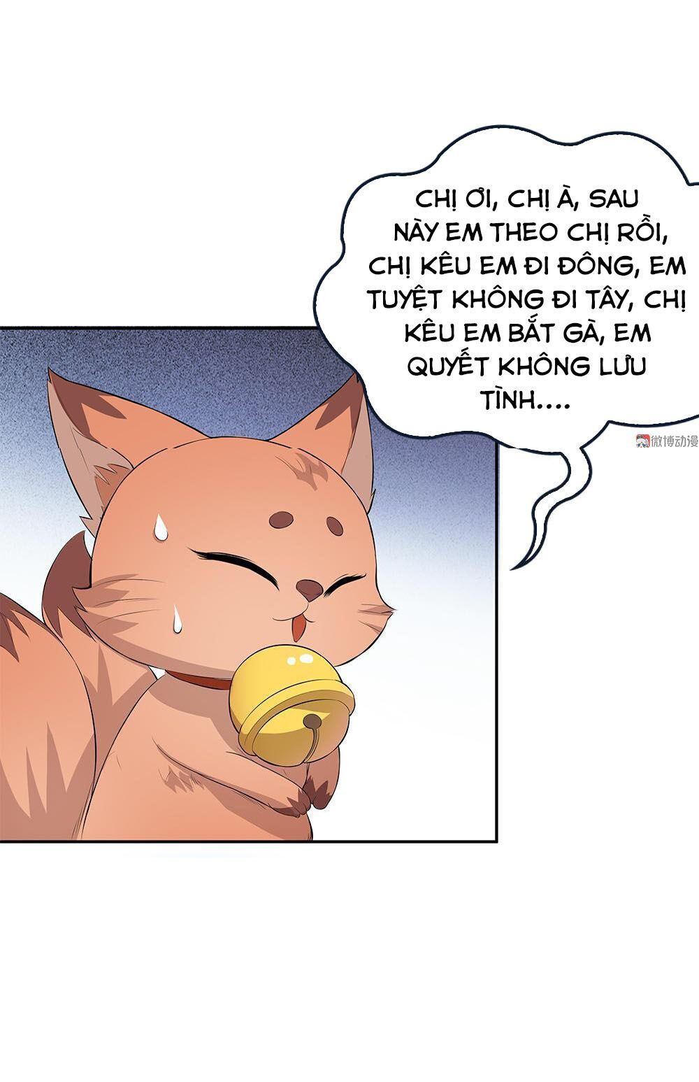 Bạn Gái Tôi Không Phải Người Chapter 72 - Trang 2