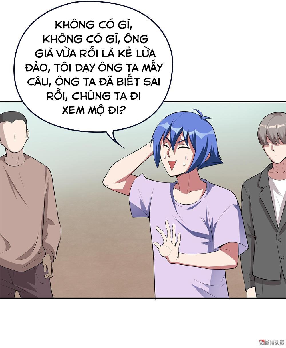 Bạn Gái Tôi Không Phải Người Chapter 72 - Trang 2