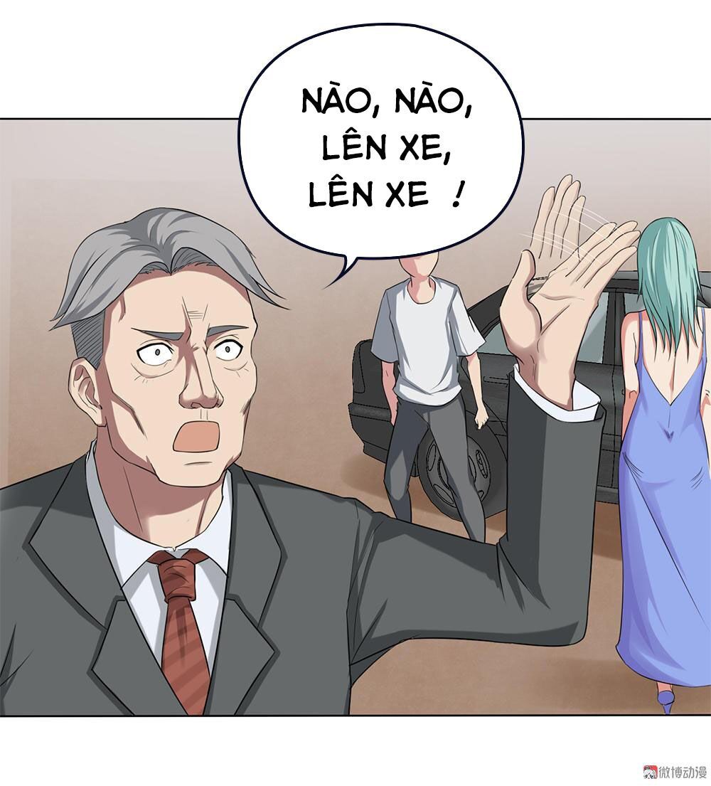 Bạn Gái Tôi Không Phải Người Chapter 72 - Trang 2