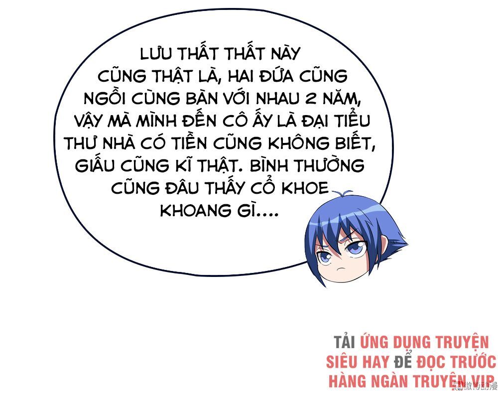 Bạn Gái Tôi Không Phải Người Chapter 72 - Trang 2