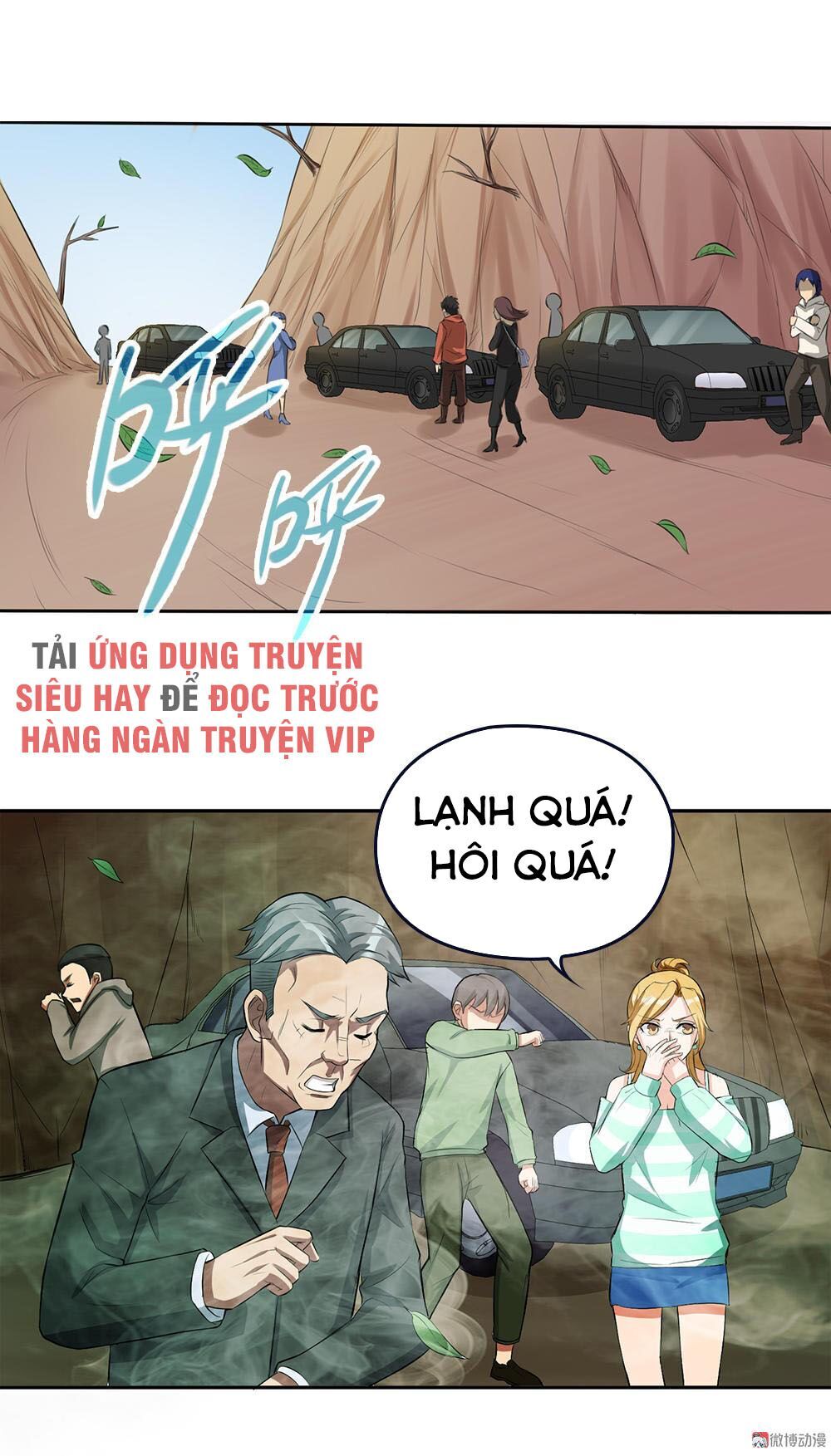 Bạn Gái Tôi Không Phải Người Chapter 72 - Trang 2