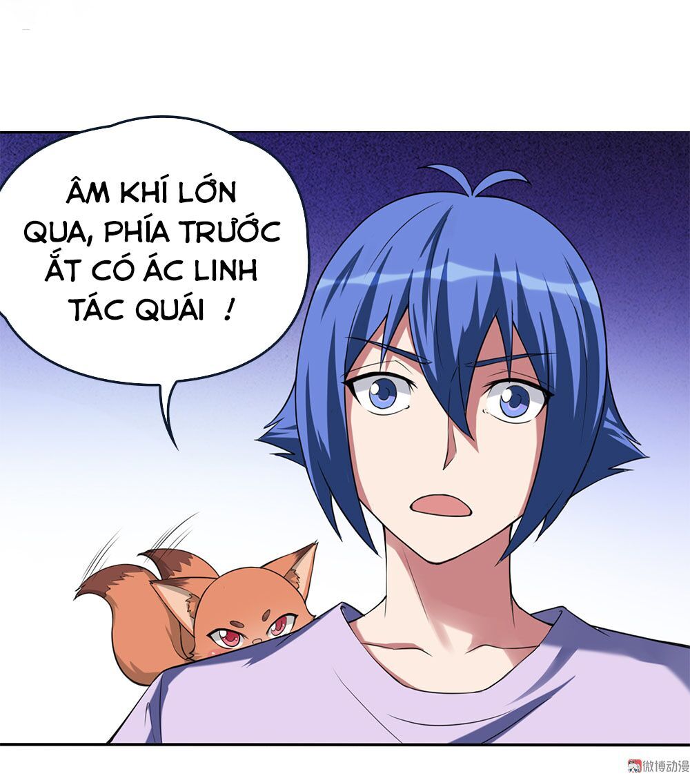 Bạn Gái Tôi Không Phải Người Chapter 72 - Trang 2