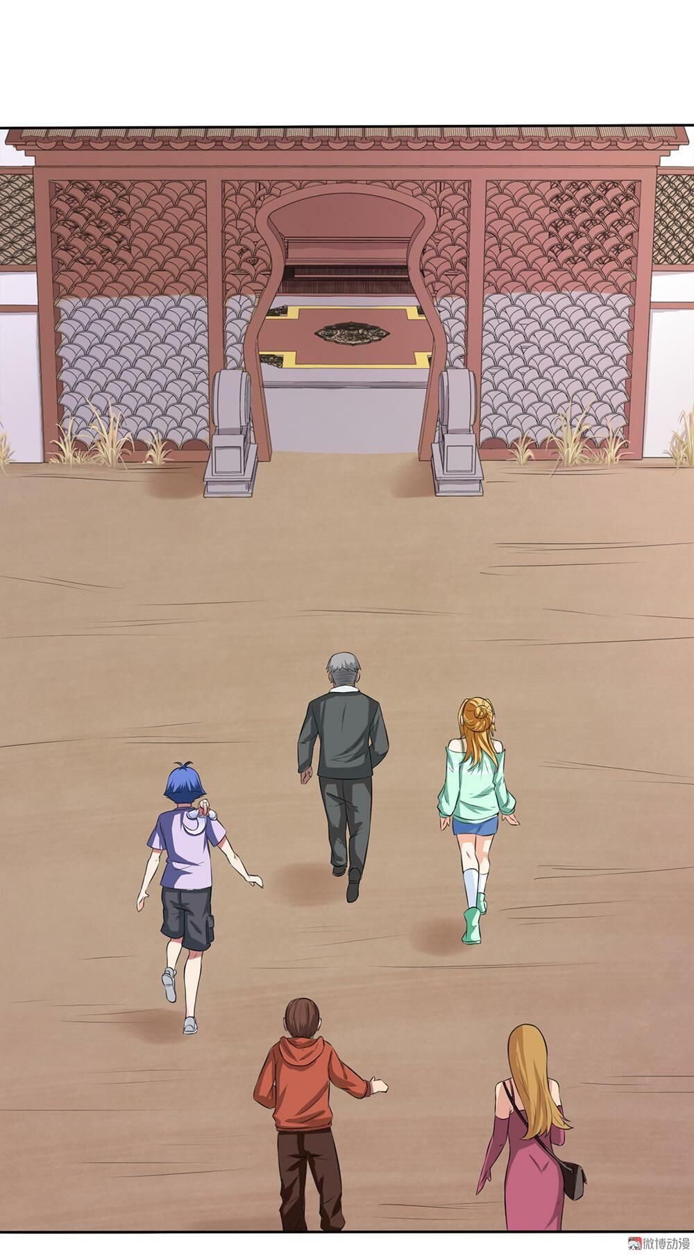 Bạn Gái Tôi Không Phải Người Chapter 72 - Trang 2