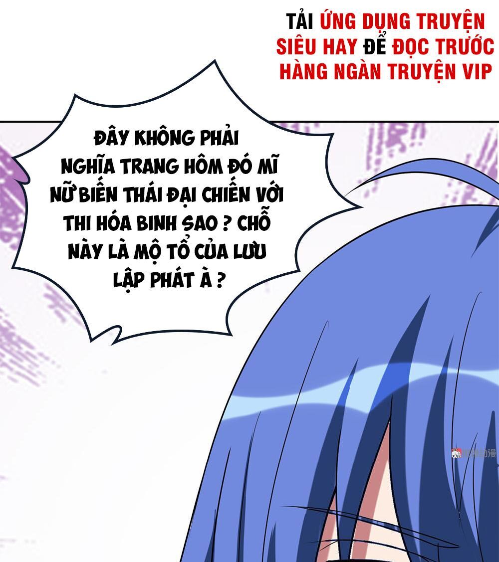 Bạn Gái Tôi Không Phải Người Chapter 72 - Trang 2