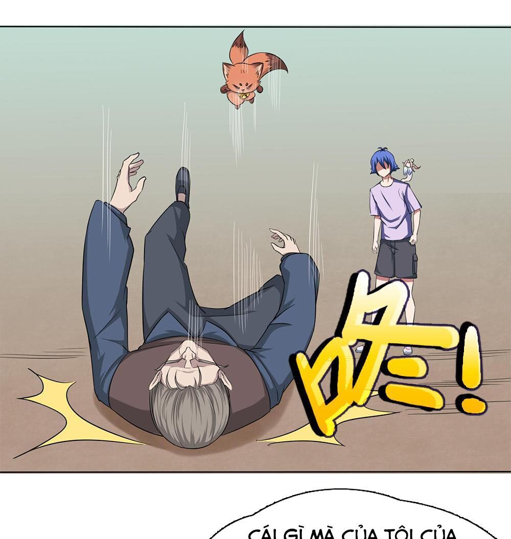 Bạn Gái Tôi Không Phải Người Chapter 72 - Trang 2