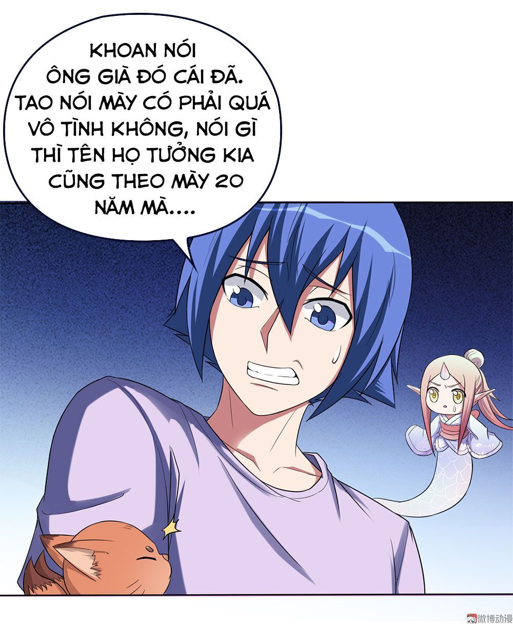 Bạn Gái Tôi Không Phải Người Chapter 72 - Trang 2