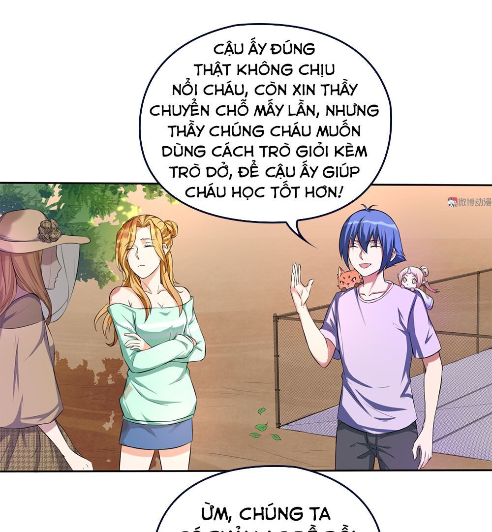 Bạn Gái Tôi Không Phải Người Chapter 73 - Trang 2