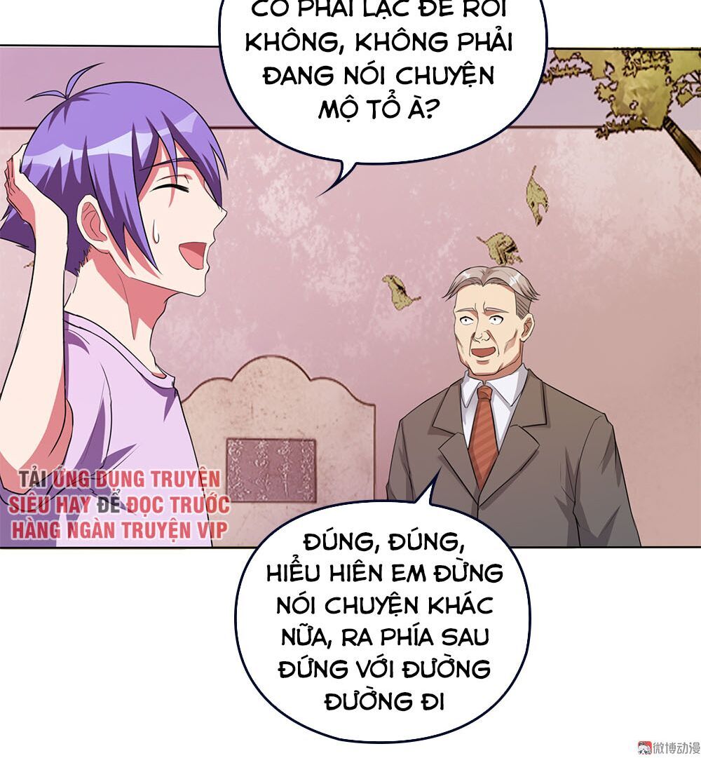 Bạn Gái Tôi Không Phải Người Chapter 73 - Trang 2