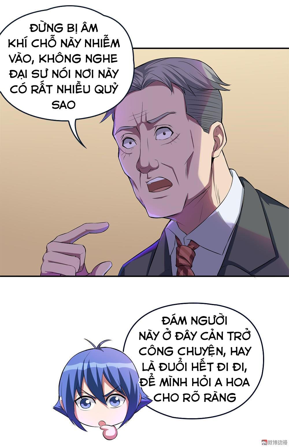 Bạn Gái Tôi Không Phải Người Chapter 73 - Trang 2