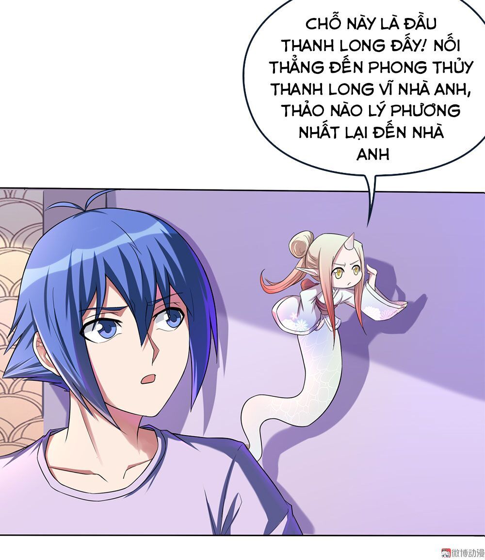 Bạn Gái Tôi Không Phải Người Chapter 73 - Trang 2