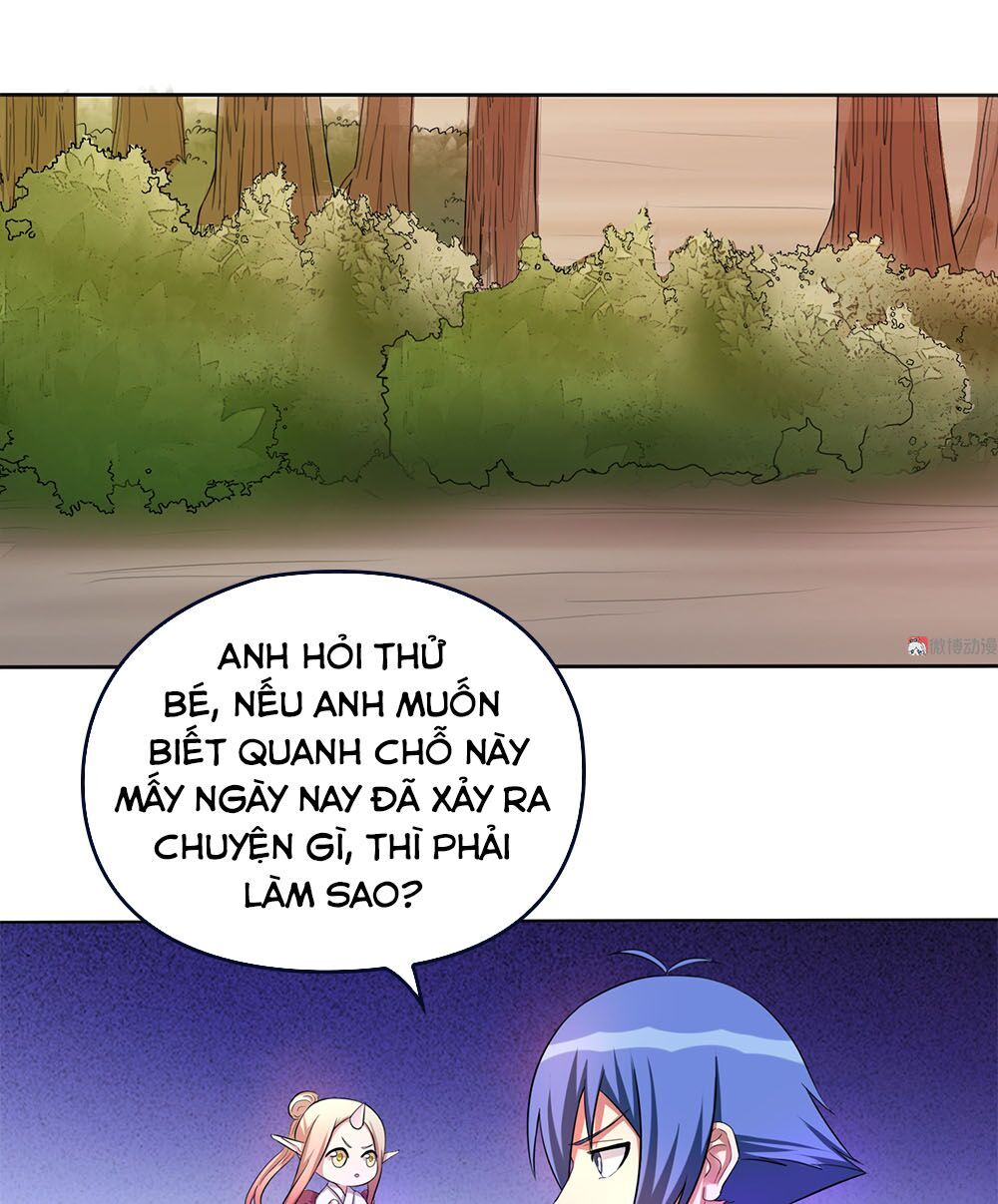 Bạn Gái Tôi Không Phải Người Chapter 73 - Trang 2