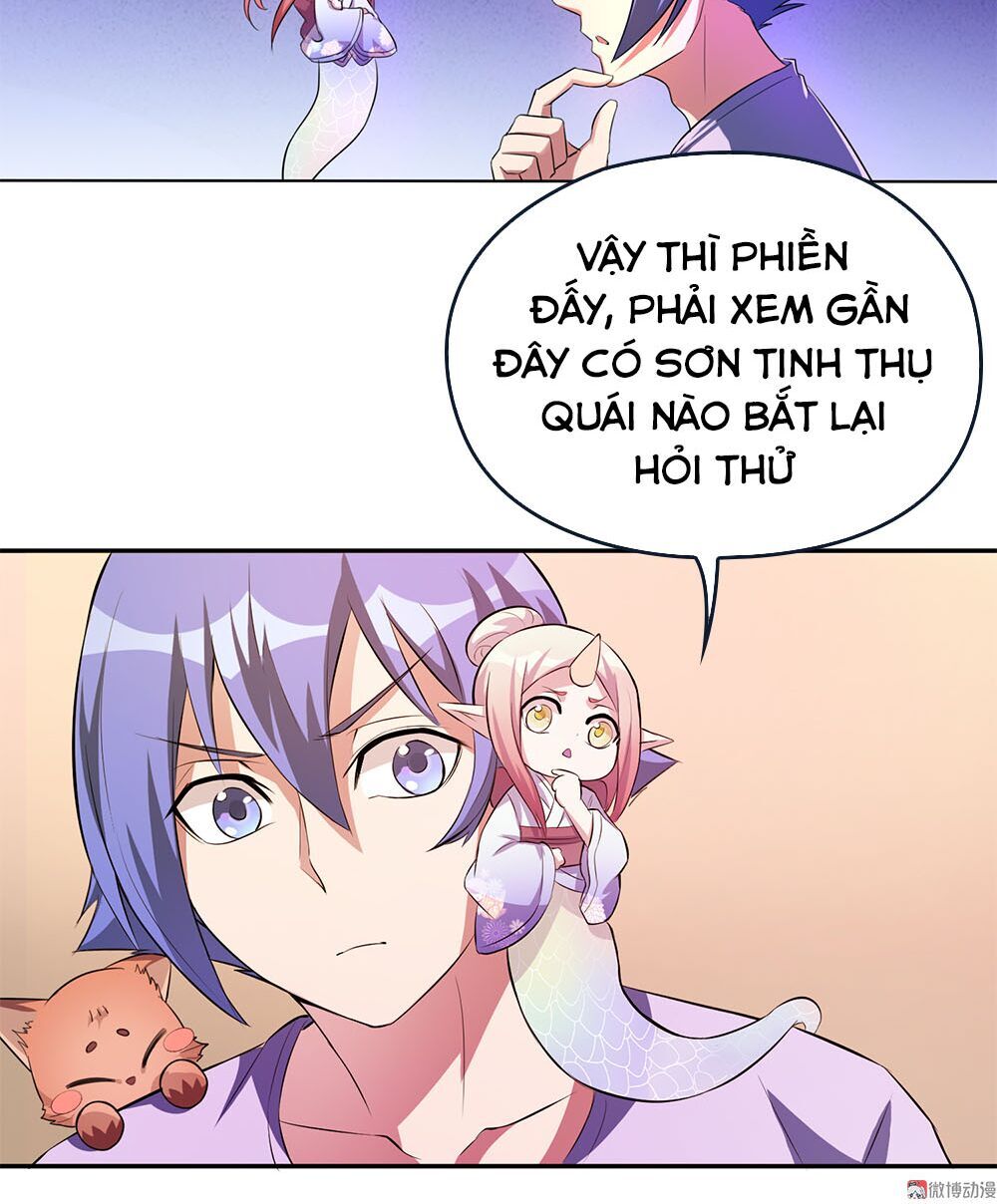 Bạn Gái Tôi Không Phải Người Chapter 73 - Trang 2