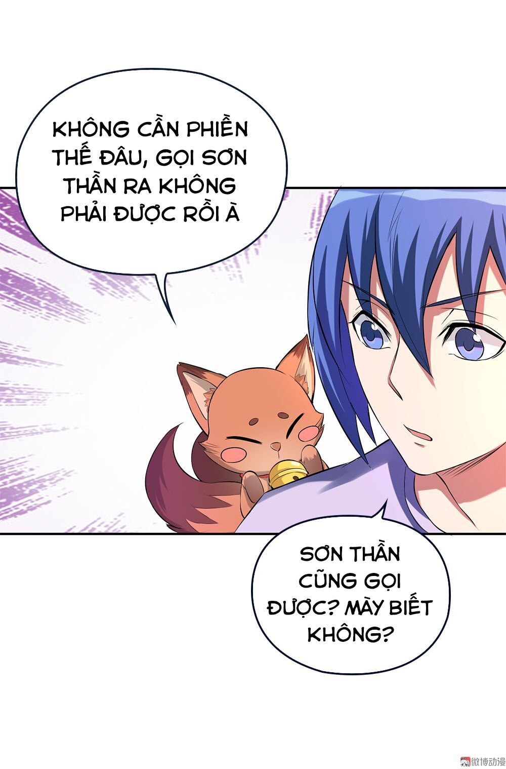 Bạn Gái Tôi Không Phải Người Chapter 73 - Trang 2