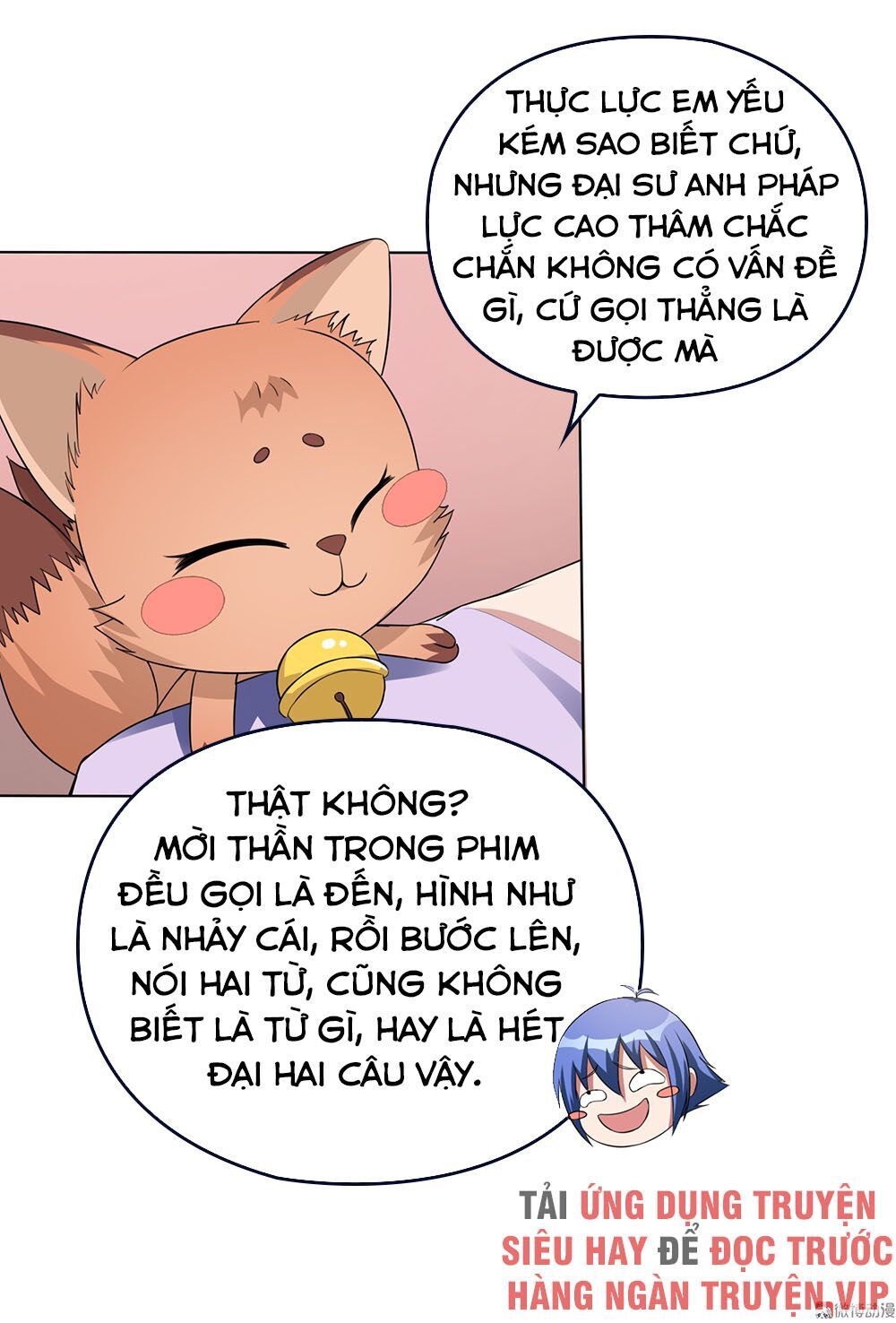 Bạn Gái Tôi Không Phải Người Chapter 73 - Trang 2