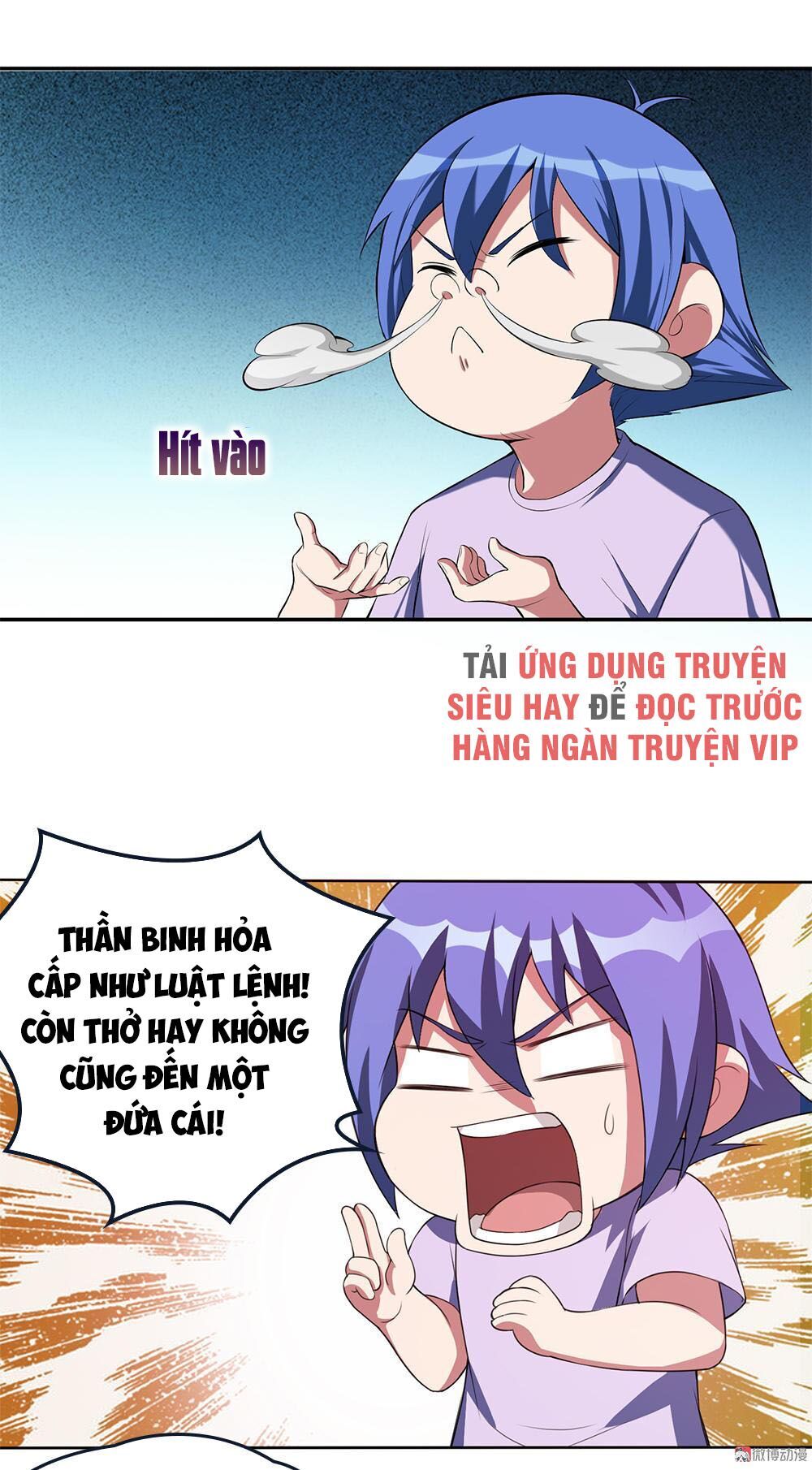 Bạn Gái Tôi Không Phải Người Chapter 73 - Trang 2