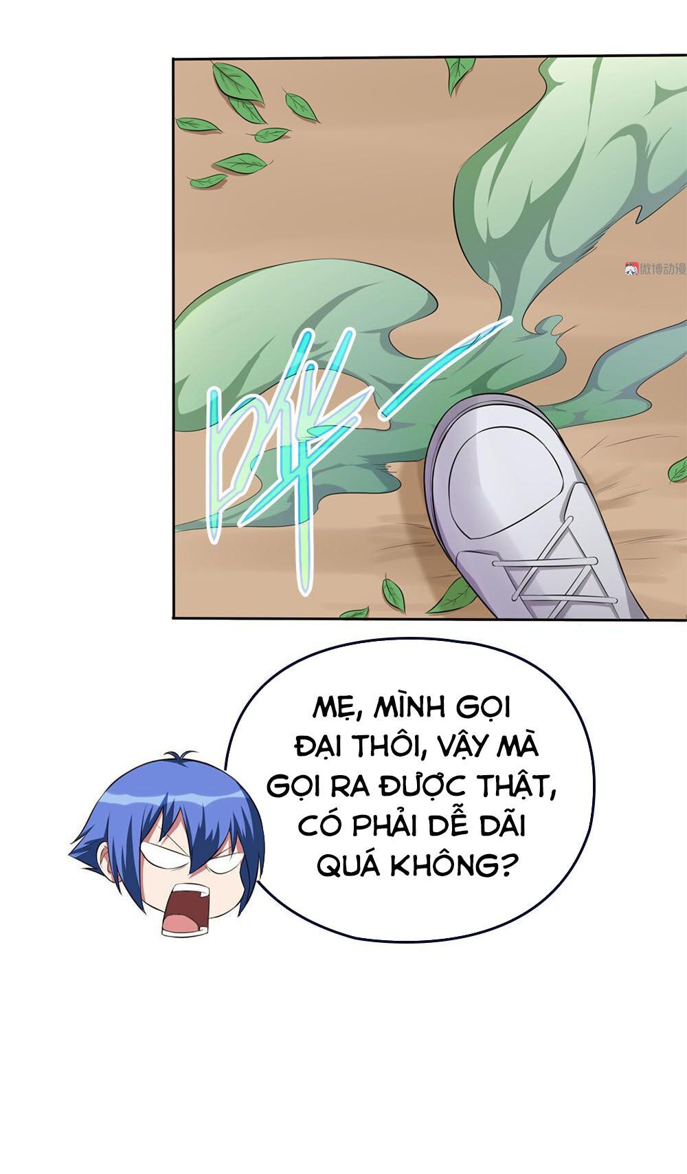 Bạn Gái Tôi Không Phải Người Chapter 73 - Trang 2